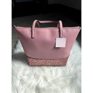 Kate Spade Glitter Tote